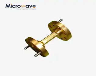 Straight Waveguide Section for Microwave Applications Explained